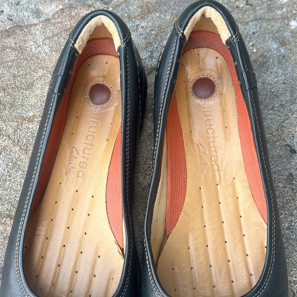 Unstructured, Clark’s ballet flats - Picture 2 of 4